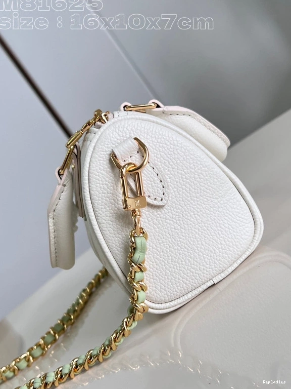 Cheap LOUIS SPEEDY-16-10-7.5cm NANO VUITTON 0808